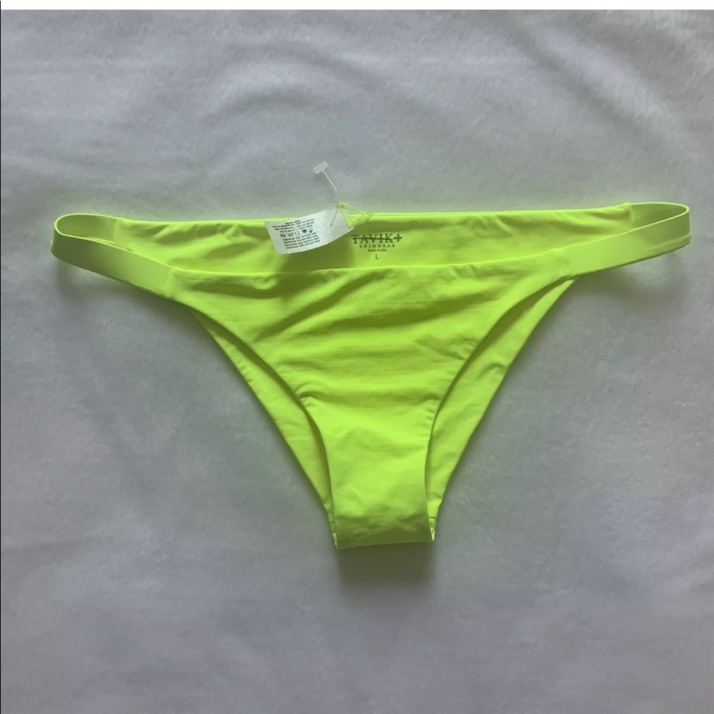 Free people Heather Moderate Bikini Bottoms - Picture 3 of 5